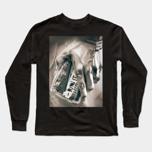 Burn It Long Sleeve T-Shirt